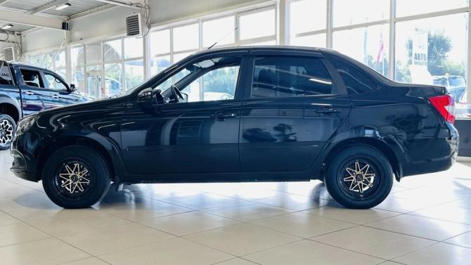 Lada (ВАЗ) Granta I Рестайлинг с пробегом 2022 года, цена 738 000 рублей, 39000 км, седан, Автокод Объявления