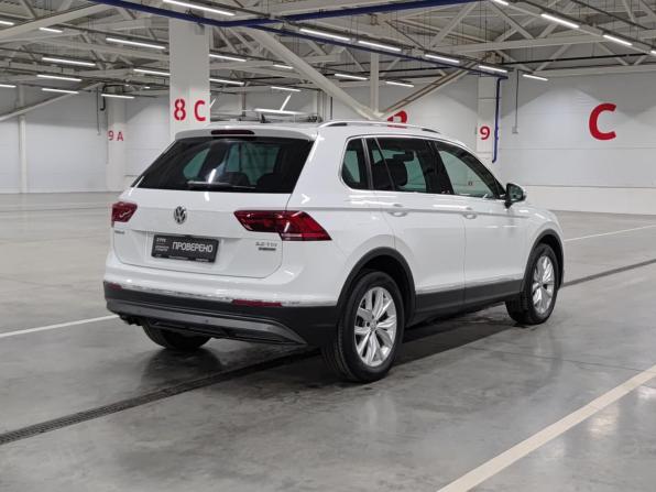 Volkswagen Tiguan II с пробегом 2017 года, цена 2 640 000 рублей, 127557 км, внедорожник, Автокод Объявления