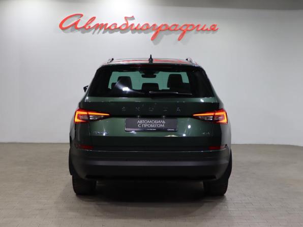 Skoda Kodiaq I Рестайлинг с пробегом 2021 года, цена 3 450 000 рублей, 104000 км, внедорожник, Автокод Объявления
