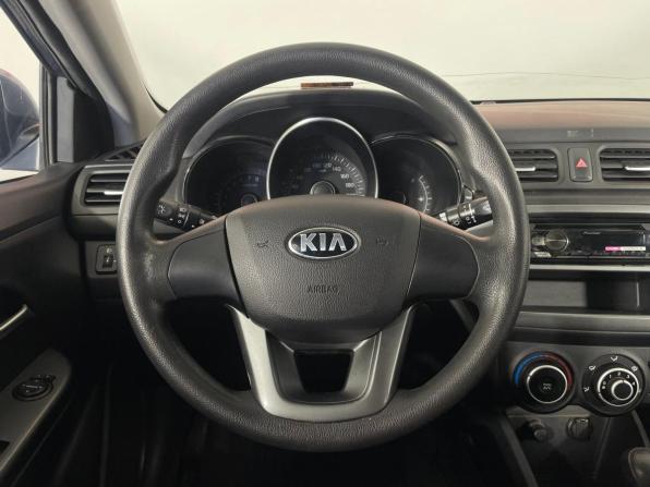 Kia Rio III с пробегом 2013 года, цена 780 000 рублей, 204115 км, седан, Автокод Объявления