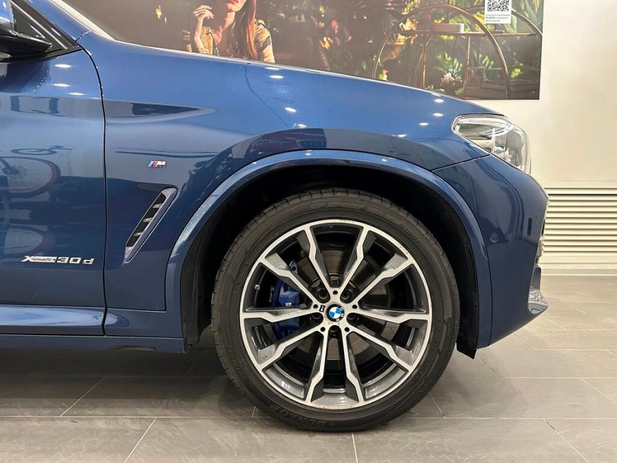 BMW X3 III (G01) Новосибирск  - изображение 6