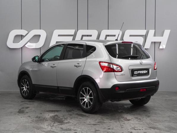 Nissan Qashqai I Рестайлинг с пробегом 2013 года, цена 1 259 000 рублей, 120214 км, внедорожник, Автокод Объявления