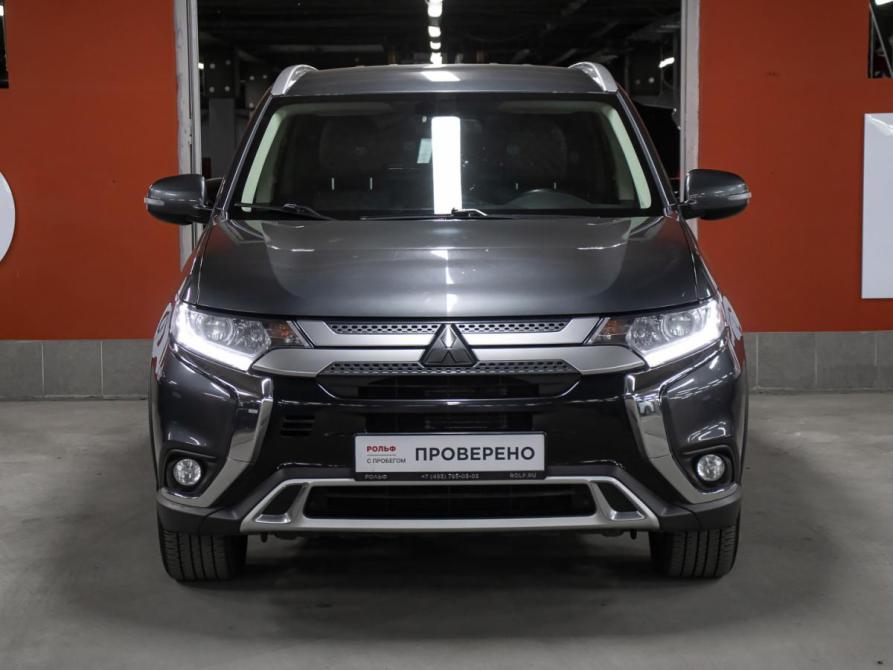Mitsubishi Outlander III Рестайлинг 3 Москва  - изображение 2