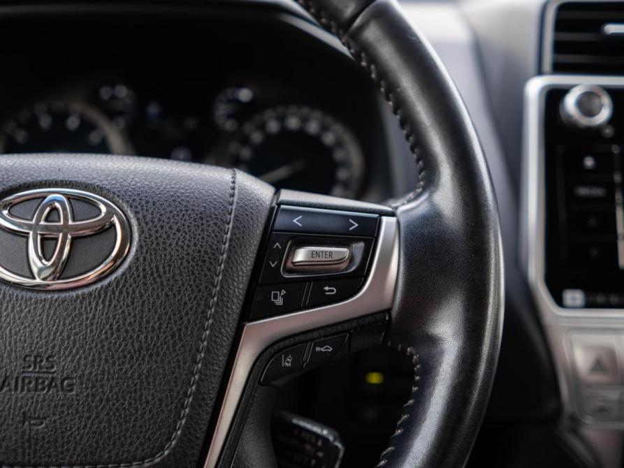 Toyota Land Cruiser Prado 150 Series Рестайлинг 2 Сочи  - изображение 21