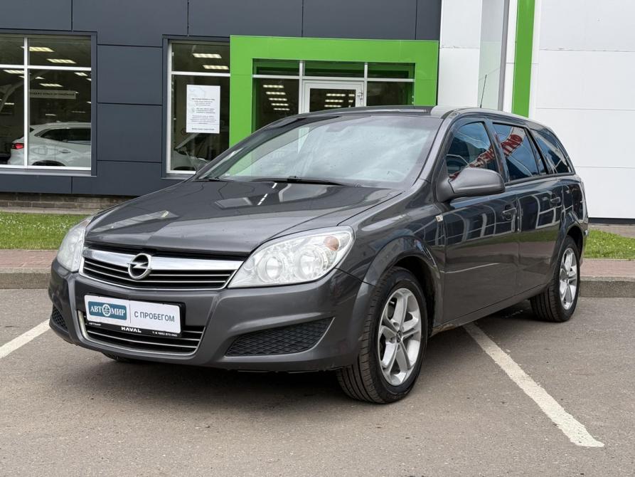 Opel Astra H Рестайлинг Ярославль  - изображение 1