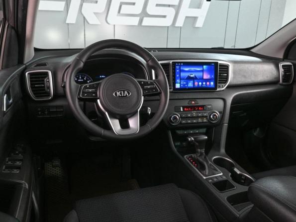 Kia Sportage IV Рестайлинг с пробегом 2019 года, цена 2 259 000 рублей, 137366 км, внедорожник, Автокод Объявления