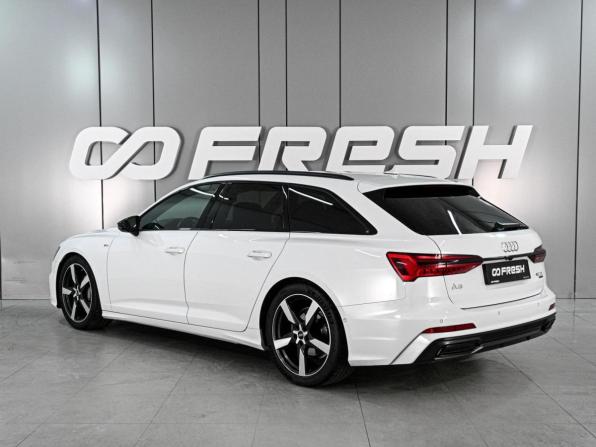 Audi A6 V (C8) с пробегом 2019 года, цена 4 249 000 рублей, 119143 км, универсал, Автокод Объявления