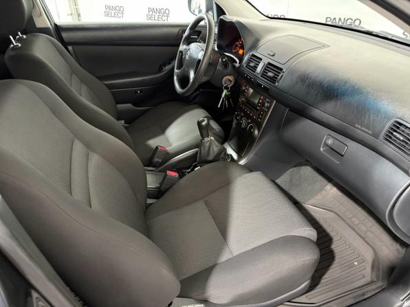 Toyota Avensis II Рестайлинг с пробегом 2008 года, цена 716 000 рублей, 314540 км, седан, Автокод Объявления