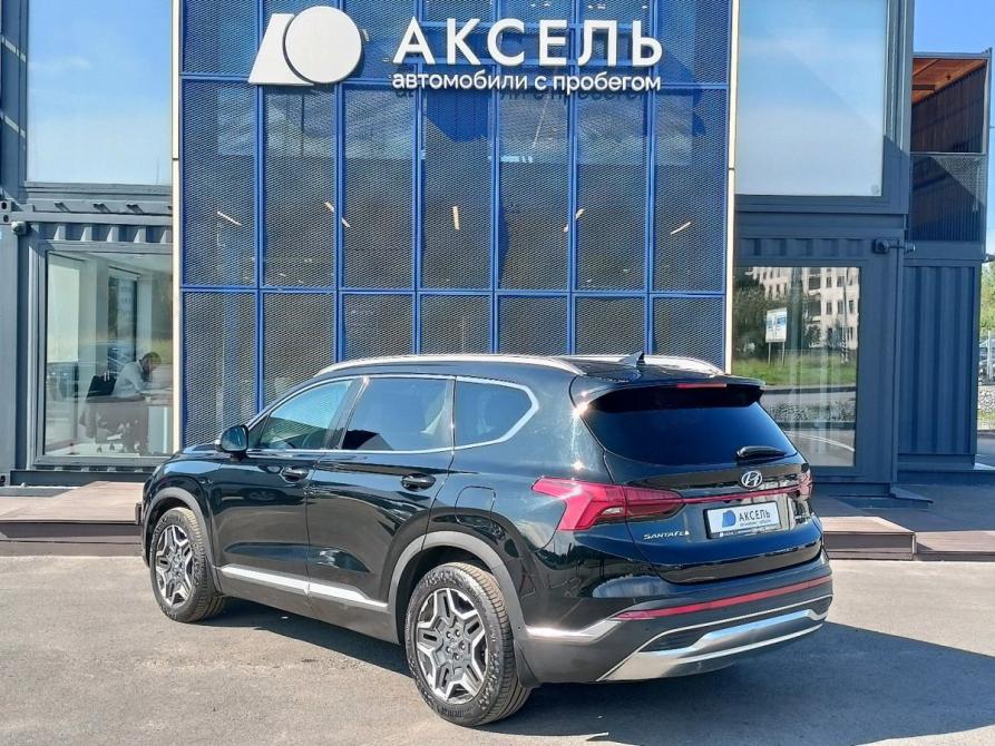 Hyundai Santa Fe IV Рестайлинг Архангельск  - изображение 7