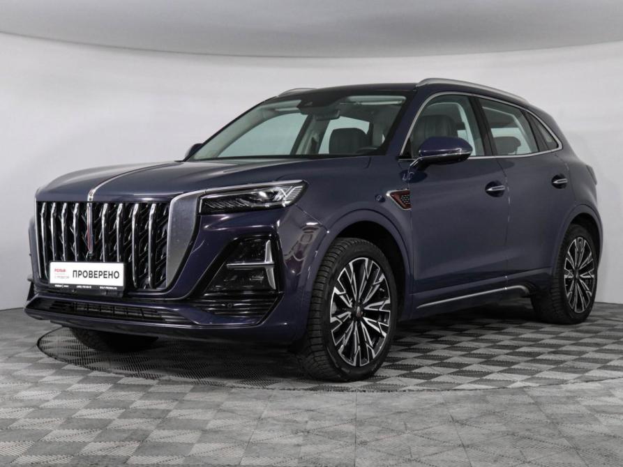 Hongqi HS5 I Рестайлинг Химки  - изображение 1