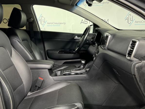 Kia Sportage IV Рестайлинг с пробегом 2022 года, цена 3 029 900 рублей, 66126 км, внедорожник, Автокод Объявления