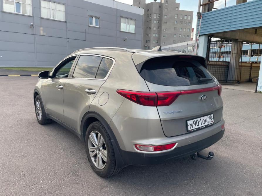 Kia Sportage IV Санкт-Петербург  - изображение 5