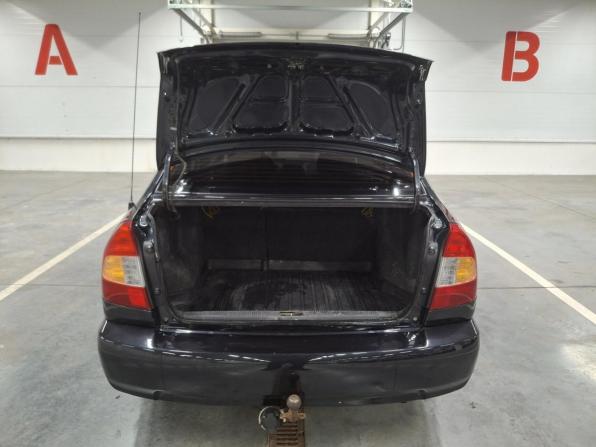 Hyundai Accent II с пробегом 2010 года, цена 470 000 рублей, 144671 км, седан, Автокод Объявления