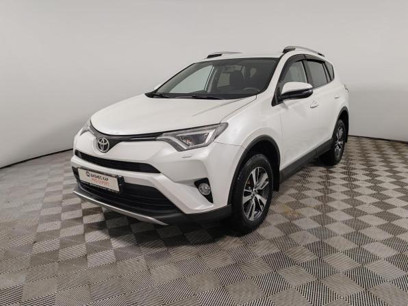 Toyota RAV4 IV (XA40) Рестайлинг с пробегом 2019 года, цена 2 349 000 рублей, 161240 км, внедорожник, Автокод Объявления