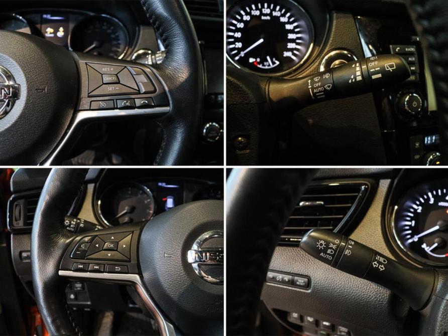 Nissan X-Trail III Рестайлинг Москва  - изображение 23