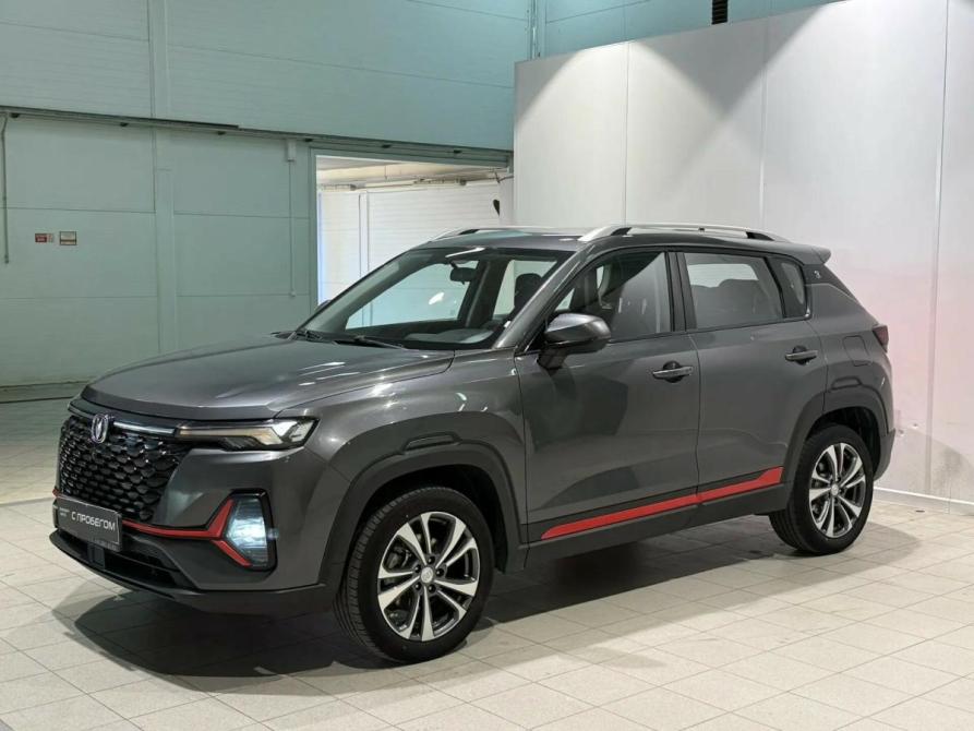 Changan CS35 Plus I Рестайлинг Самара  - изображение 2