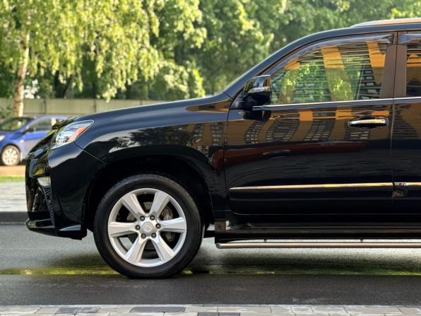 Lexus GX II Рестайлинг с пробегом 2014 года, цена 5 170 000 рублей, 85557 км, внедорожник, Автокод Объявления