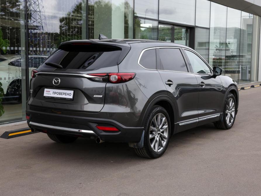 Mazda CX-9 II Москва  - изображение 6