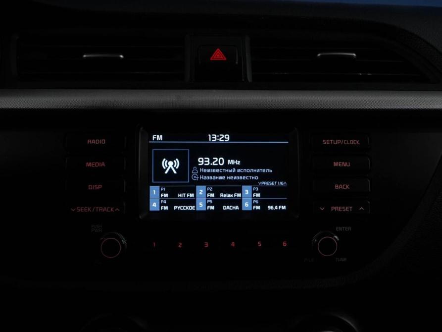 Kia Rio IV Рестайлинг Москва  - изображение 18