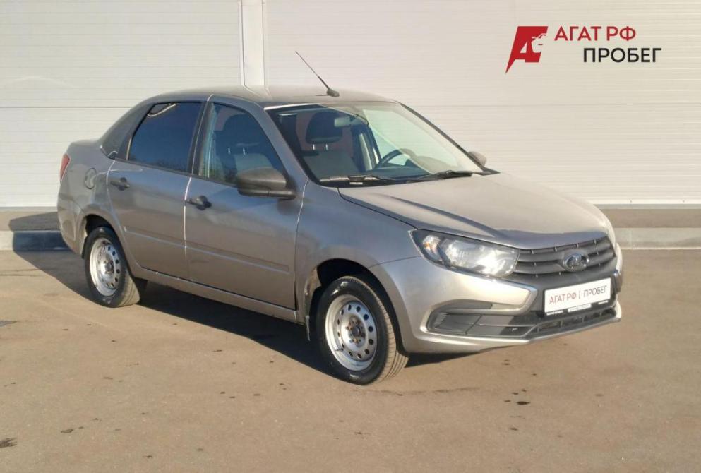 Lada (ВАЗ) Granta I Рестайлинг Иваново  - изображение 1