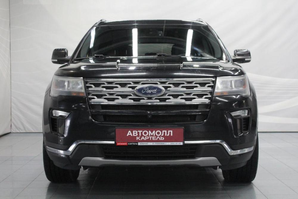 Ford Explorer V Рестайлинг 2 Кемерово  - изображение 6