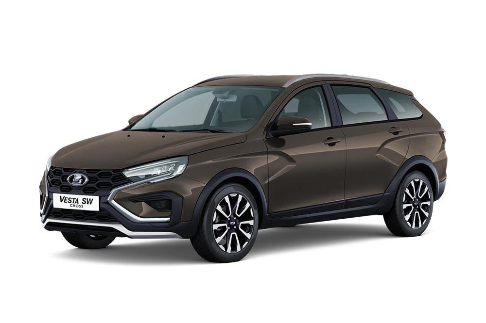 Lada (ВАЗ) Vesta I Рестайлинг (NG) Москва  - изображение 1