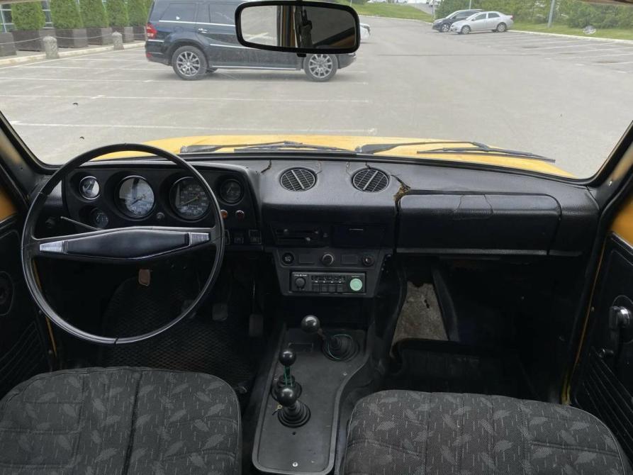 Lada (ВАЗ) 2121 (4x4) I Уфа  - изображение 8