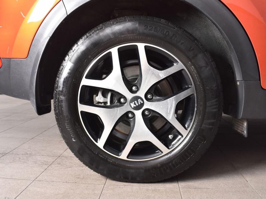Kia Sportage IV Рестайлинг Кемерово  - изображение 13
