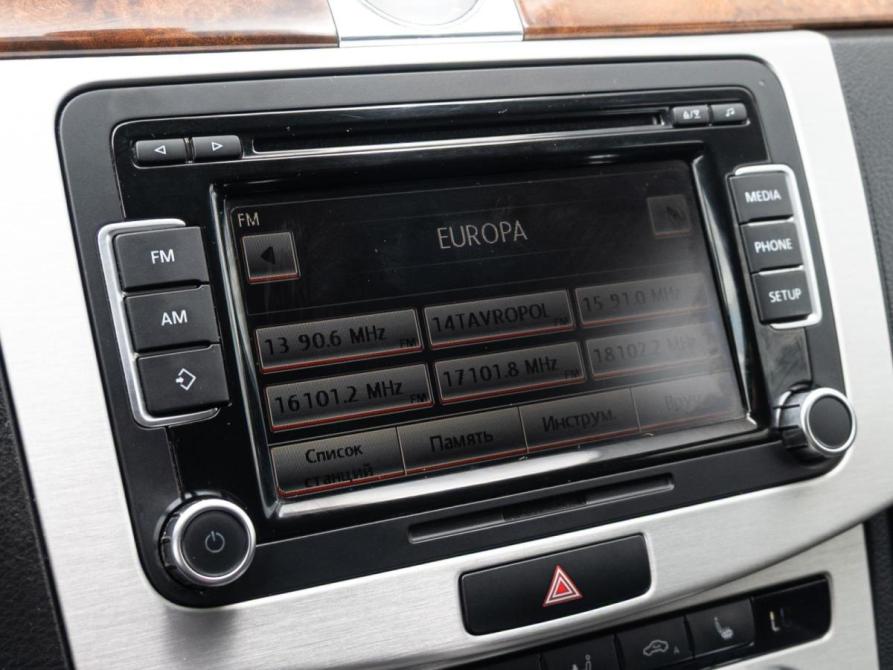 Volkswagen Passat B7 Краснодар  - изображение 13