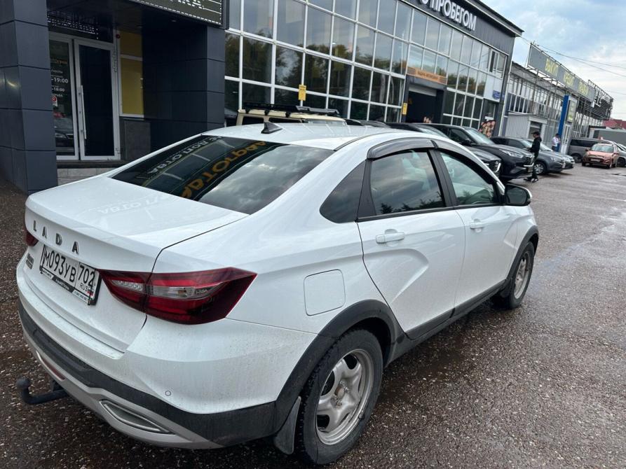 Lada (ВАЗ) Vesta I Рестайлинг (NG) Стерлитамак  - изображение 5