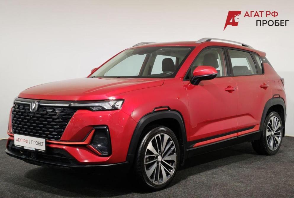 Changan CS35 Plus I Рестайлинг Ярославль  - изображение 1