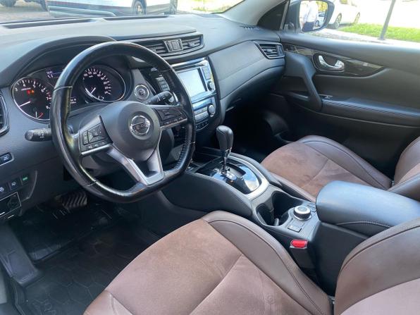Nissan Qashqai II Рестайлинг с пробегом 2021 года, цена 2 399 000 рублей, 74799 км, внедорожник, Автокод Объявления