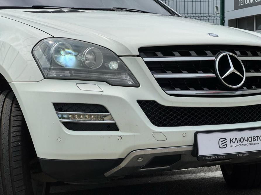 Mercedes-Benz M-Класс II (W164) Рестайлинг Сочи  - изображение 2