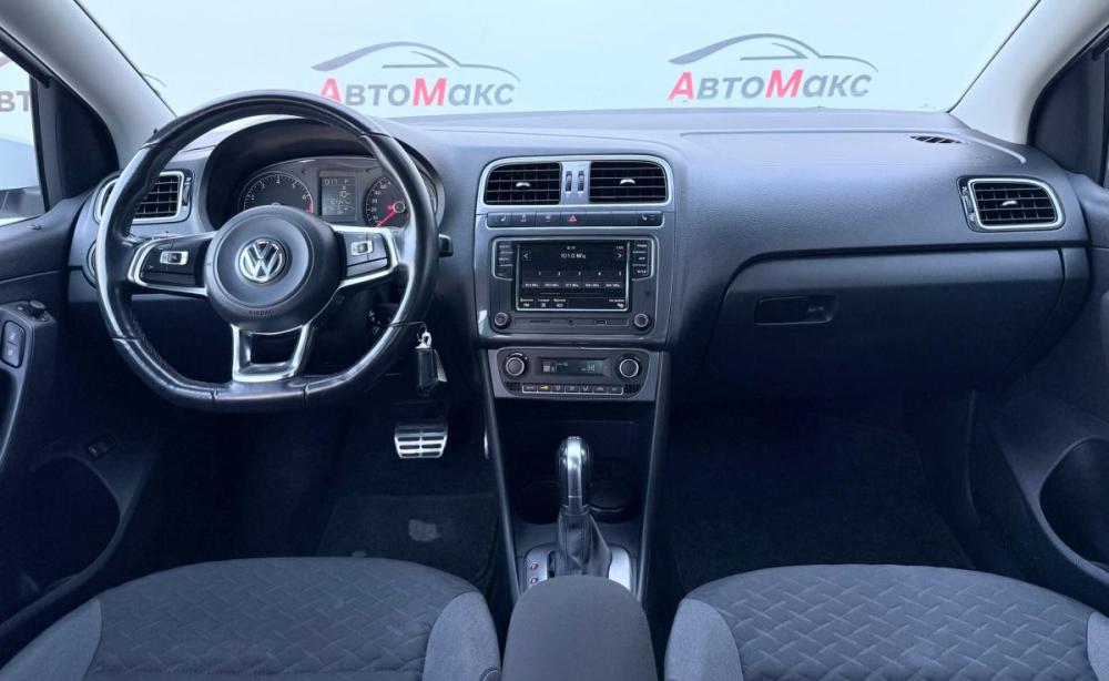 Volkswagen Polo V Рестайлинг Тюмень  - изображение 8