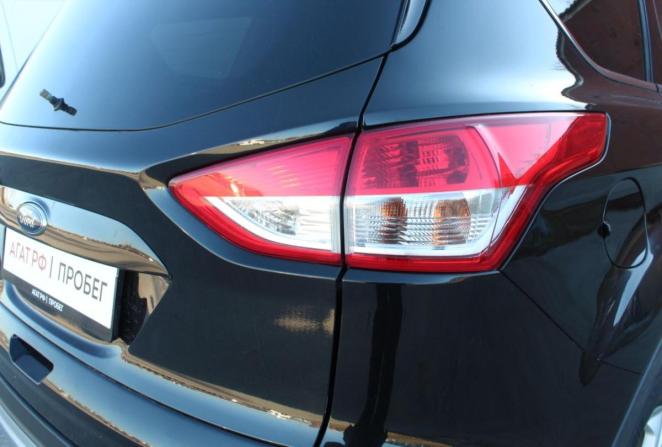 Ford Kuga II с пробегом 2014 года, цена 1 250 000 рублей, 126832 км, внедорожник, Автокод Объявления
