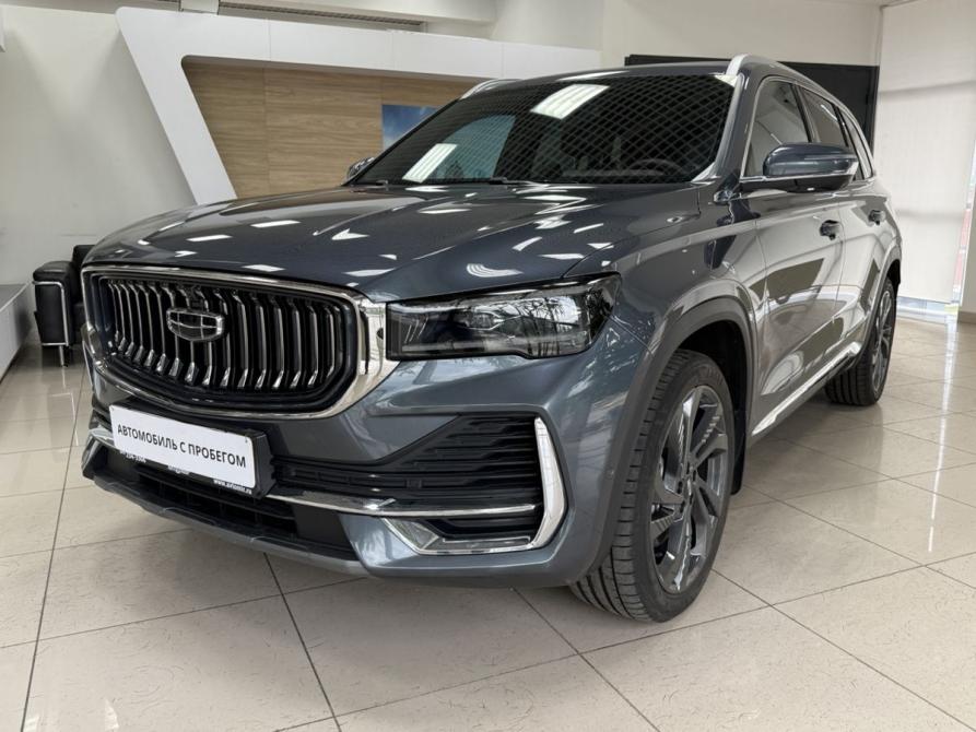 Geely Monjaro I Москва  - изображение 1