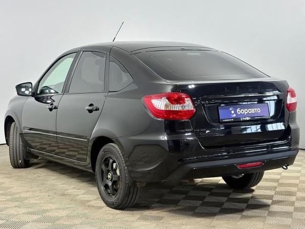 Lada (ВАЗ) Granta I Рестайлинг с пробегом 2024 года, цена 885 000 рублей, 30790 км, лифтбек, Автокод Объявления