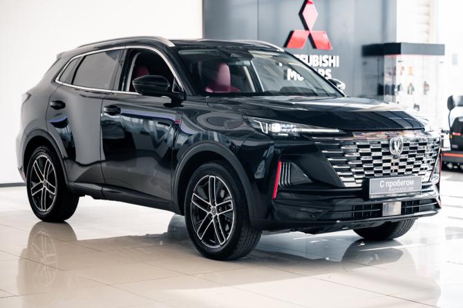 Changan UNI-S I с пробегом 2024 года, цена 2 220 000 рублей, 25300 км, внедорожник, Автокод Объявления