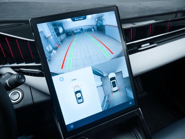 Geely Atlas II с пробегом 2024 года, цена 2 590 000 рублей, 58600 км, внедорожник, Автокод Объявления