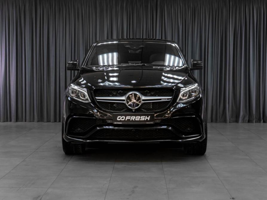 Mercedes-Benz GLE AMG I (W166) Тюмень  - изображение 3