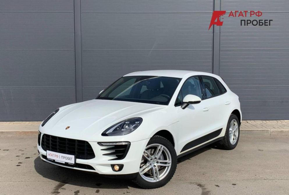 Porsche Macan I Красноярск  - изображение 1