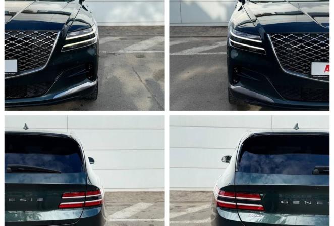 Genesis GV80 I с пробегом 2021 года, цена 3 950 000 рублей, 135921 км, внедорожник, Автокод Объявления