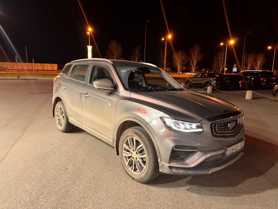 Geely Atlas Pro Пермь  - изображение 1
