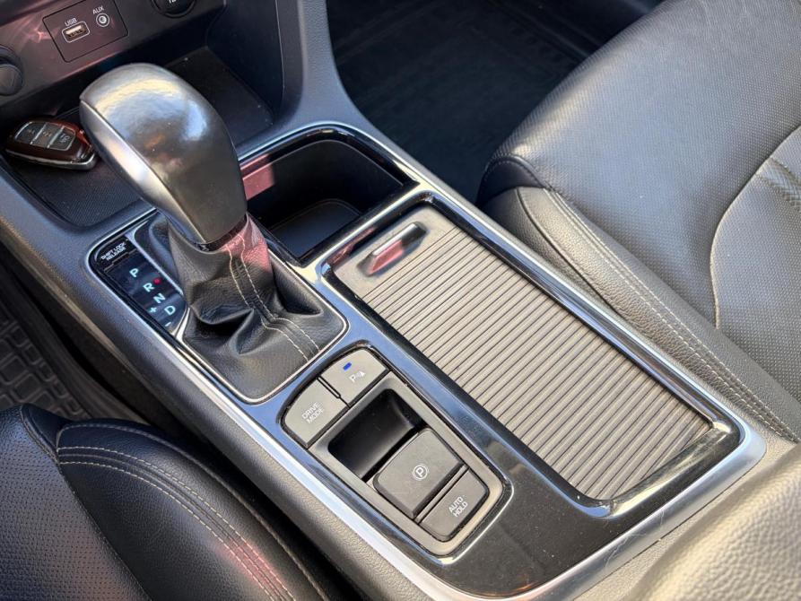Hyundai Sonata VII (LF) Рестайлинг Самара  - изображение 12