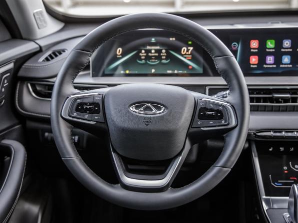 Chery Tiggo 4 I Рестайлинг 2 с пробегом 2024 года, цена 1 998 000 рублей, 7502 км, внедорожник, Автокод Объявления