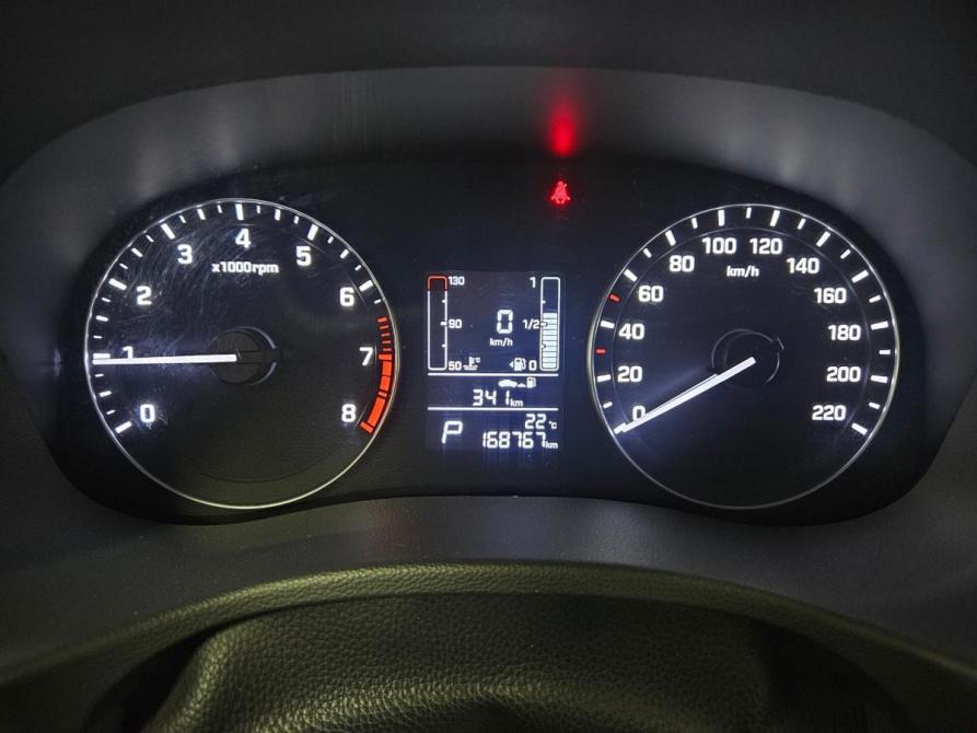 Hyundai Creta I Тольятти  - изображение 20