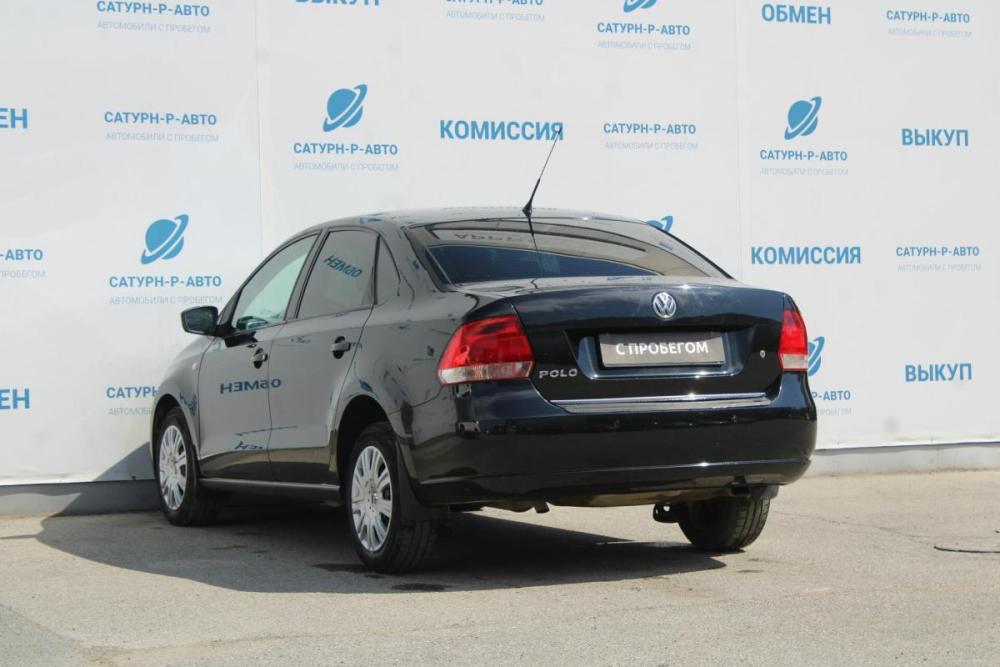 Volkswagen Polo V Пермь  - изображение 7