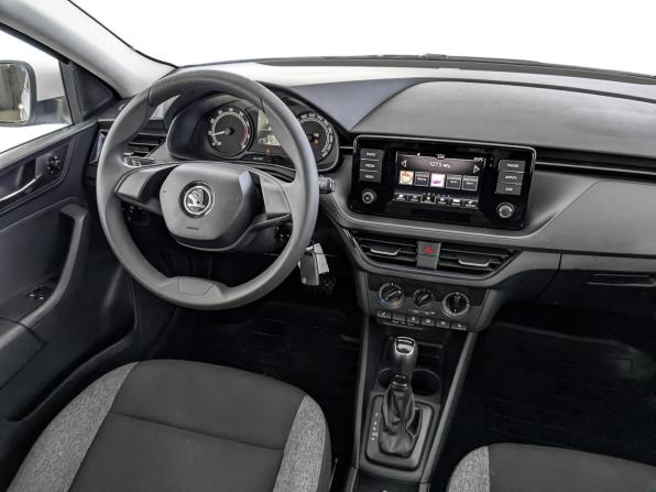 Skoda Rapid II с пробегом 2021 года, цена 1 185 000 рублей, 191458 км, лифтбек, Автокод Объявления