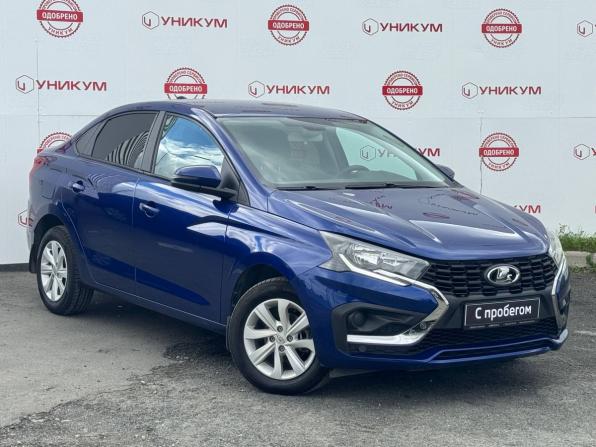 Lada (ВАЗ) Iskra с пробегом 2025 года, цена 1 389 000 рублей, 13874 км, седан, Автокод Объявления