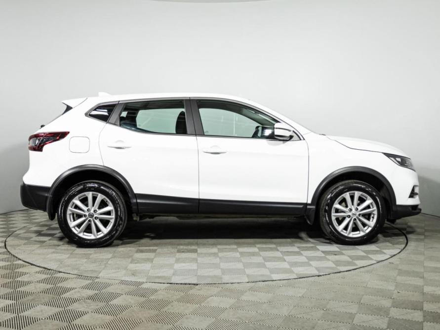 Nissan Qashqai II Рестайлинг Санкт-Петербург  - изображение 4